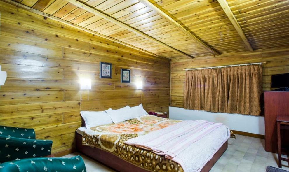 Travellers' Inn ダージリン エクステリア 写真