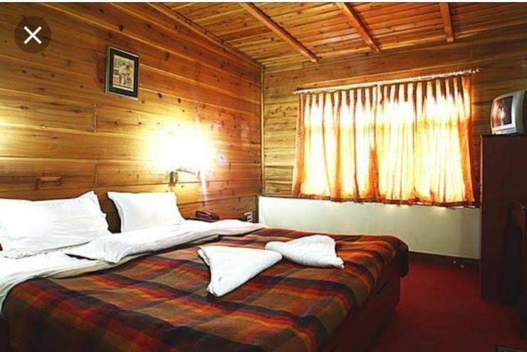 Travellers' Inn ダージリン エクステリア 写真