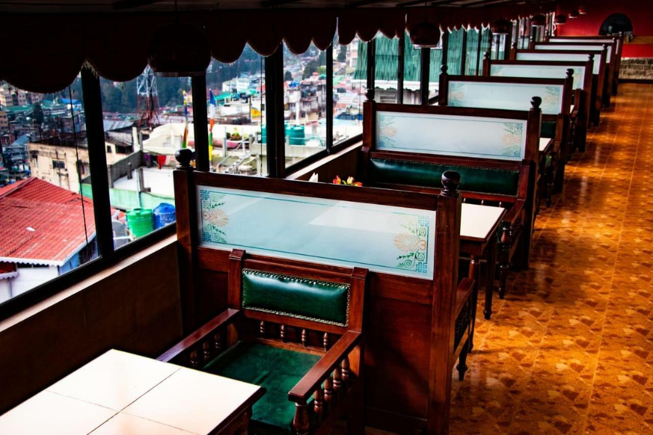 Travellers' Inn ダージリン エクステリア 写真